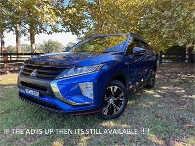 2018 MITSUBISHI ECLIPSE CROSS ES (2WD) 4D WAGON YA MY18 for sale in Sydney - Outer West and Blue Mtns.